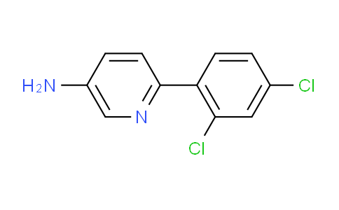 AM52295 | 1357165-68-4 | 5-Amino-2-(2,4-dichlorophenyl)pyridine