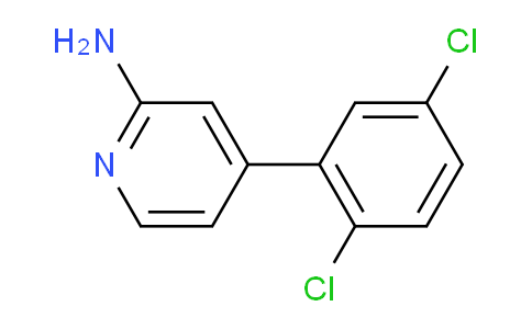 AM52339 | 1361864-29-0 | 2-Amino-4-(2,5-dichlorophenyl)pyridine