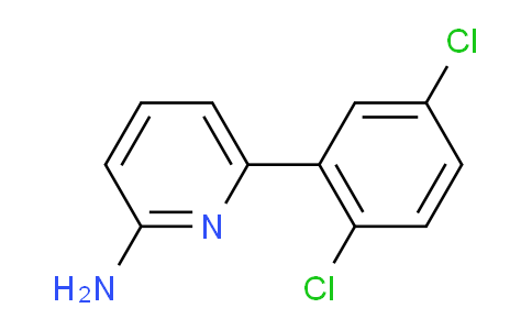 AM52341 | 882014-28-0 | 2-Amino-6-(2,5-dichlorophenyl)pyridine