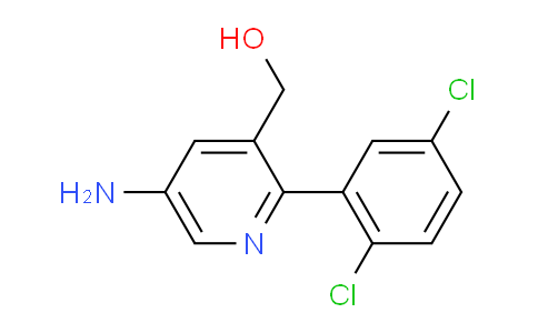 AM52360 | 1361682-57-6 | 5-Amino-2-(2,5-dichlorophenyl)pyridine-3-methanol