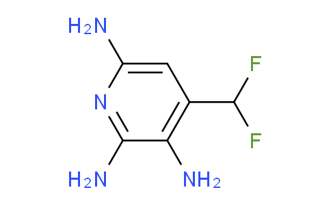 AM52370 | 1361780-98-4 | 4-(Difluoromethyl)-2,3,6-triaminopyridine