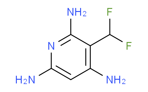 AM52372 | 1361855-43-7 | 3-(Difluoromethyl)-2,4,6-triaminopyridine