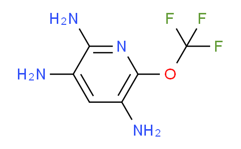 AM52427 | 1804370-40-8 | 2,3,5-Triamino-6-(trifluoromethoxy)pyridine