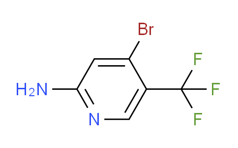 AM52443 | 1227599-92-9 | 2-Amino-4-bromo-5-(trifluoromethyl)pyridine
