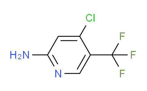 AM52445 | 1227581-65-8 | 2-Amino-4-chloro-5-(trifluoromethyl)pyridine
