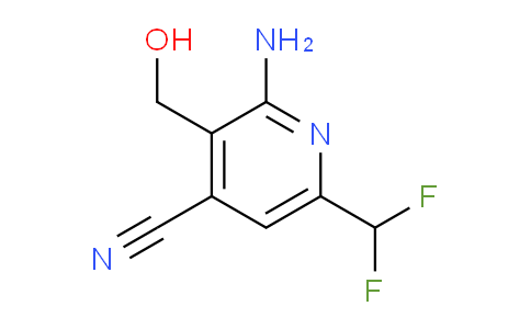 AM52593 | 1805059-99-7 | 2-Amino-4-cyano-6-(difluoromethyl)pyridine-3-methanol