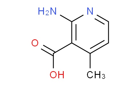 AM52606 | 38076-82-3 | 2-Amino-4-methylnicotinic acid