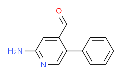 AM52607 | 1228897-99-1 | 2-Amino-5-phenylisonicotinaldehyde