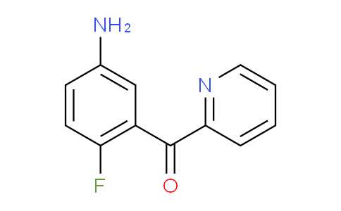 AM52612 | 936126-16-8 | 2-(5-Amino-2-fluorobenzoyl)pyridine