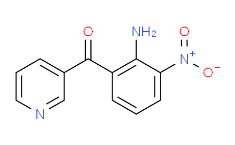 AM52623 | 1261843-03-1 | 3-(2-Amino-3-nitrobenzoyl)pyridine