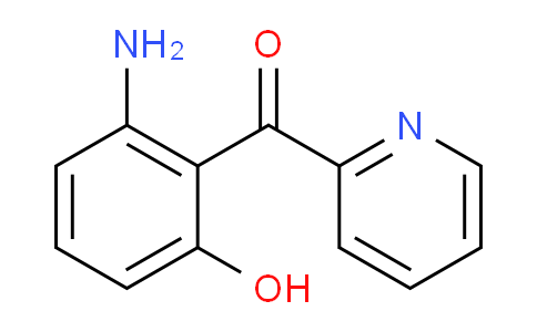 AM52627 | 1261857-63-9 | 2-(2-Amino-6-hydroxybenzoyl)pyridine