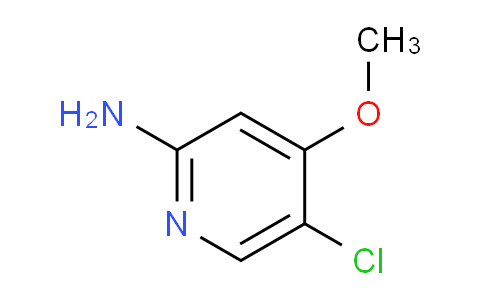 AM52629 | 662117-63-7 | 2-Amino-5-chloro-4-methoxypyridine