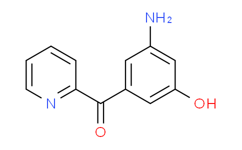 AM52630 | 1261842-92-5 | 2-(3-Amino-5-hydroxybenzoyl)pyridine
