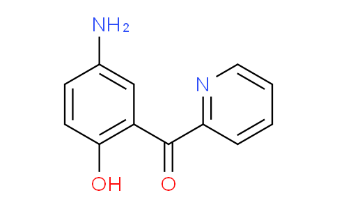 AM52631 | 1261880-57-2 | 2-(5-Amino-2-hydroxybenzoyl)pyridine