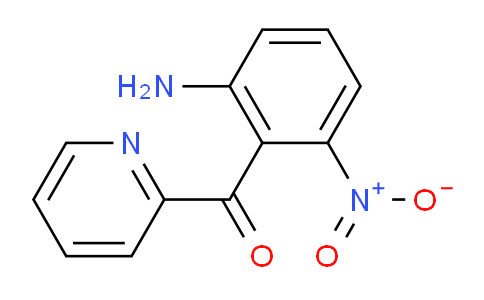 AM52637 | 1261783-46-3 | 2-(2-Amino-6-nitrobenzoyl)pyridine