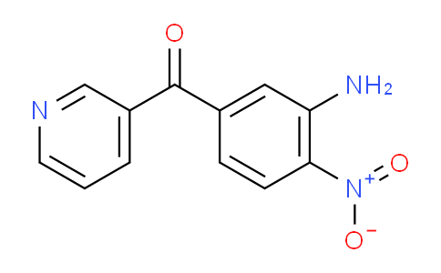 AM52638 | 1261454-15-2 | 3-(3-Amino-4-nitrobenzoyl)pyridine
