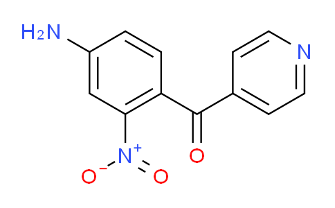 AM52639 | 1261655-06-4 | 4-(4-Amino-2-nitrobenzoyl)pyridine