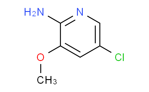 AM52641 | 1242336-53-3 | 2-Amino-5-chloro-3-methoxypyridine