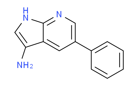 AM52643 | 507462-28-4 | 3-Amino-5-phenyl-1H-pyrrolo[2,3-b]pyridine