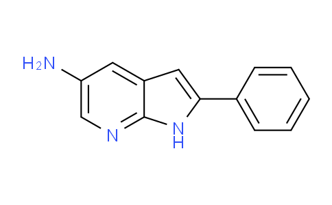 AM52644 | 896116-37-3 | 5-Amino-2-phenyl-1H-pyrrolo[2,3-b]pyridine