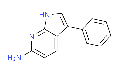 AM52646 | 55463-69-9 | 6-Amino-3-phenyl-1H-pyrrolo[2,3-b]pyridine