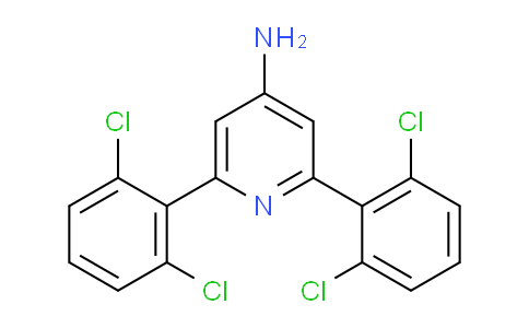 AM52654 | 1361701-29-2 | 4-Amino-2,6-bis(2,6-dichlorophenyl)pyridine