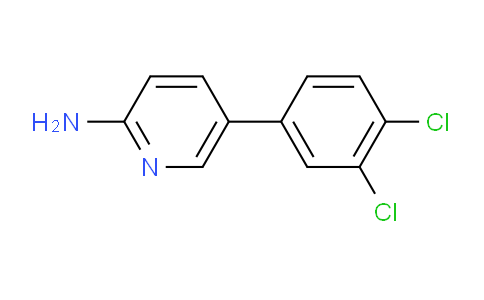 2-Amino-5-(3,4-dichlorophenyl)pyridine