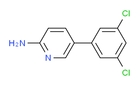 AM52677 | 1226595-66-9 | 2-Amino-5-(3,5-dichlorophenyl)pyridine