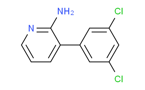 AM52683 | 1361549-24-7 | 2-Amino-3-(3,5-dichlorophenyl)pyridine