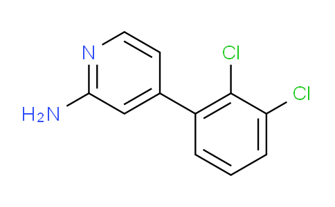 AM52699 | 1361804-27-4 | 2-Amino-4-(2,3-dichlorophenyl)pyridine