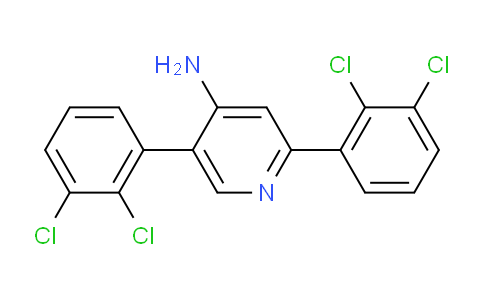 AM52702 | 1361910-02-2 | 4-Amino-2,5-bis(2,3-dichlorophenyl)pyridine
