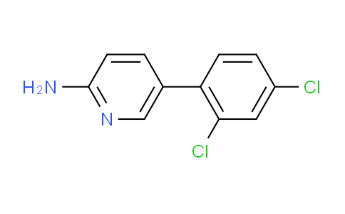 AM52711 | 1073114-78-9 | 2-Amino-5-(2,4-dichlorophenyl)pyridine