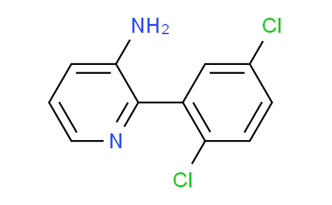 AM52717 | 1361779-76-1 | 3-Amino-2-(2,5-dichlorophenyl)pyridine