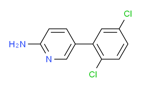 AM52735 | 875166-88-4 | 2-Amino-5-(2,5-dichlorophenyl)pyridine