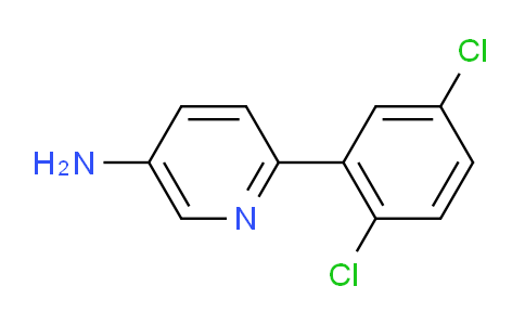 AM52737 | 1361790-84-2 | 5-Amino-2-(2,5-dichlorophenyl)pyridine