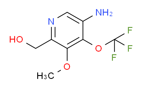 AM52738 | 1804523-69-0 | 5-Amino-3-methoxy-4-(trifluoromethoxy)pyridine-2-methanol