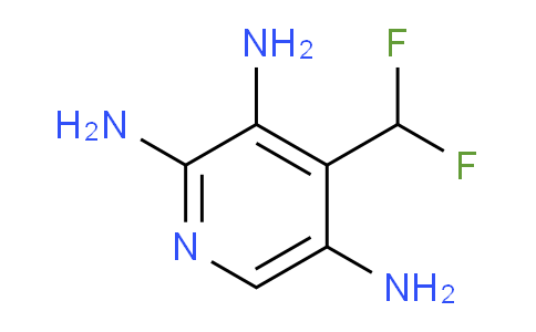 AM52742 | 1361809-09-7 | 4-(Difluoromethyl)-2,3,5-triaminopyridine