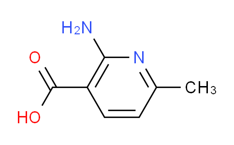 AM52763 | 846021-26-9 | 2-Amino-6-methylnicotinic acid