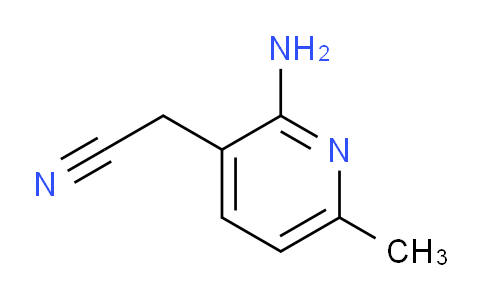 AM52764 | 1227597-72-9 | 2-Amino-6-methylpyridine-3-acetonitrile