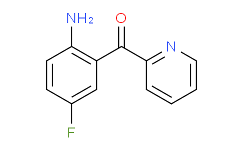 AM52769 | 1261504-08-8 | 2-(2-Amino-5-fluorobenzoyl)pyridine