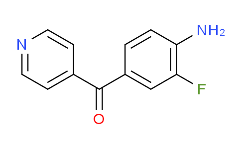 AM52772 | 1261885-27-1 | 4-(4-Amino-3-fluorobenzoyl)pyridine