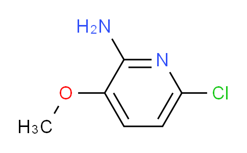 AM52777 | 175965-93-2 | 2-Amino-6-chloro-3-methoxypyridine