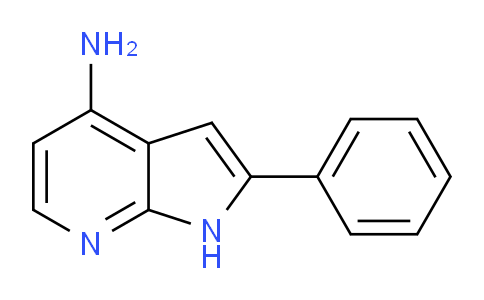 AM52778 | 1261633-93-5 | 4-Amino-2-phenyl-1H-pyrrolo[2,3-b]pyridine