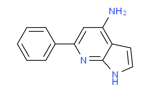 AM52779 | 1261737-35-2 | 4-Amino-6-phenyl-1H-pyrrolo[2,3-b]pyridine
