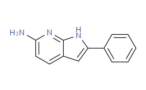 AM52780 | 1261632-00-1 | 6-Amino-2-phenyl-1H-pyrrolo[2,3-b]pyridine