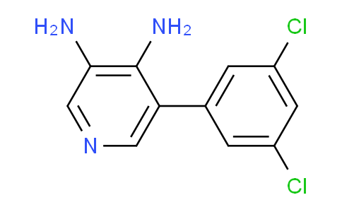 AM52790 | 1361820-02-1 | 3,4-Diamino-5-(3,5-dichlorophenyl)pyridine