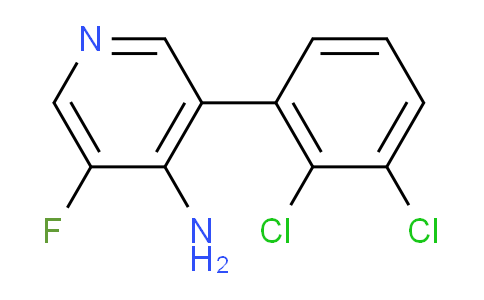 AM52795 | 1361840-65-4 | 4-Amino-3-(2,3-dichlorophenyl)-5-fluoropyridine