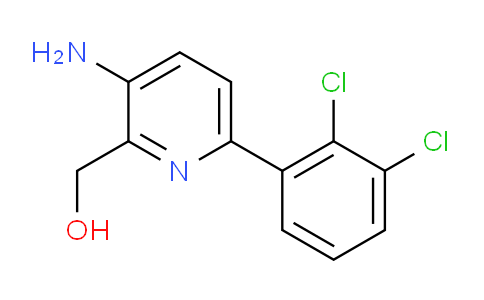AM52801 | 1361759-84-3 | 3-Amino-6-(2,3-dichlorophenyl)pyridine-2-methanol