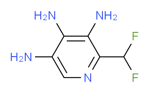 AM52815 | 1361896-42-5 | 2-(Difluoromethyl)-3,4,5-triaminopyridine