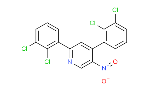 AM52852 | 1361714-66-0 | 2,4-Bis(2,3-dichlorophenyl)-5-nitropyridine